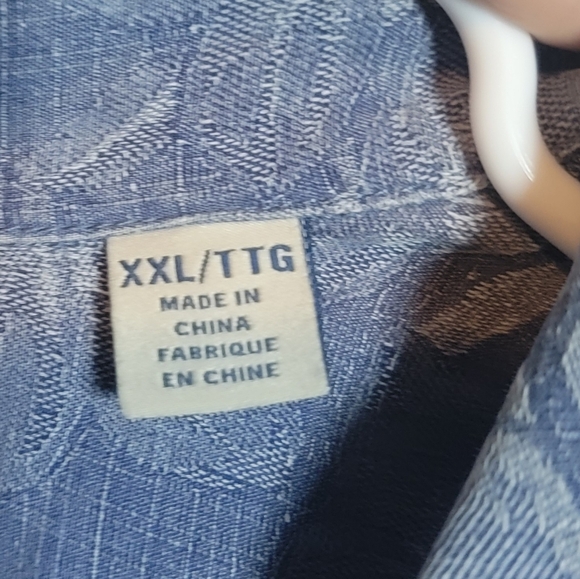 ​Tommy Bahama Disney Parks Mickey Mouse 100% Silk Hawaiian XXL Vacation Resort - Picture 6 of 12